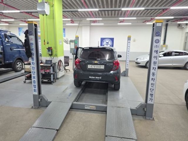 Chevrolet Korea Spark 2020 — inspection photo 2