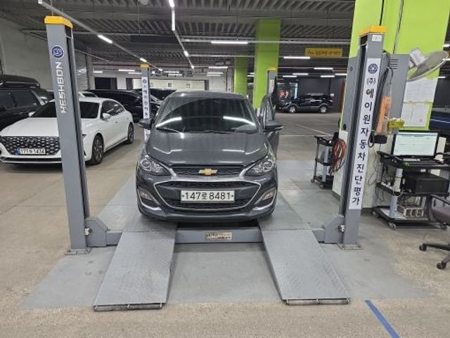 Chevrolet Korea Spark 2020 — inspection photo 1
