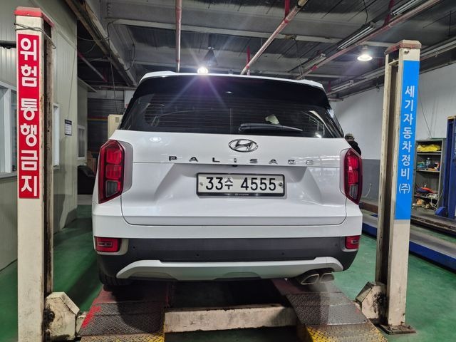 Hyundai Palisade 2019 — inspection photo 2