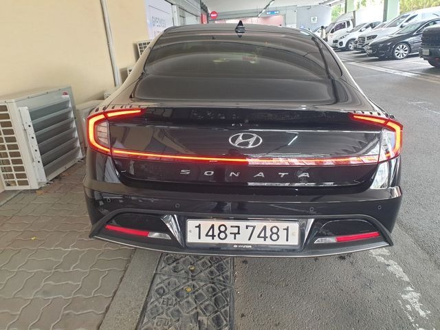 Hyundai Sonata 2020 — inspection photo 2