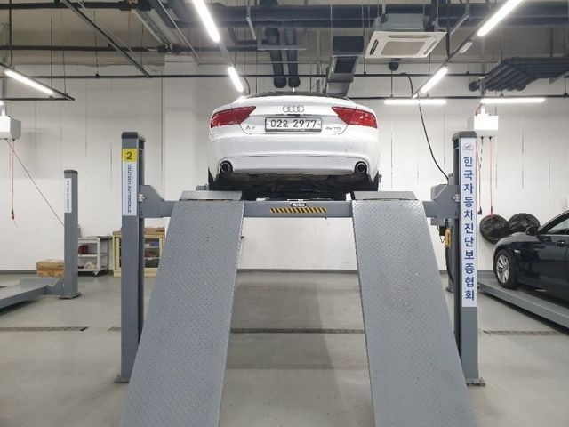Audi A7 2015 — inspection photo 2