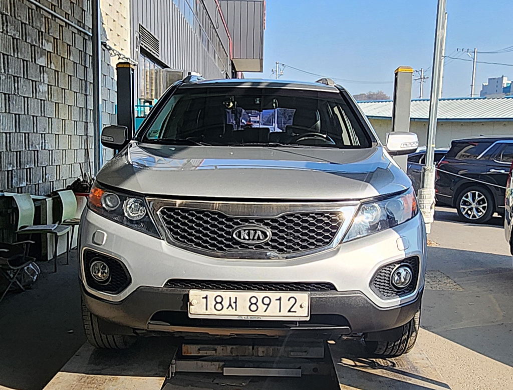 Kia Sorento 2012 — inspection photo 1