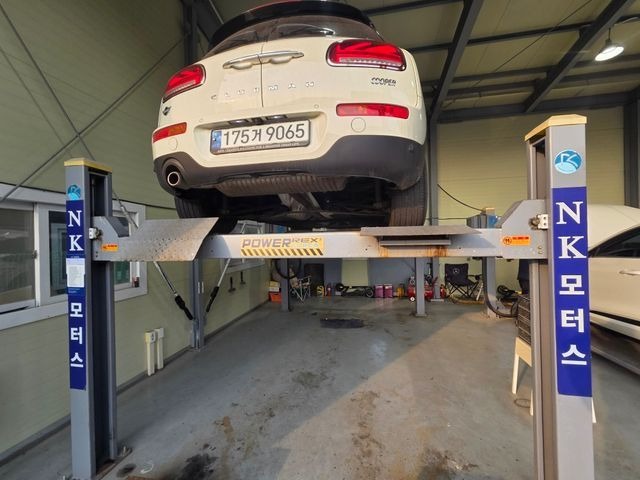 Mini Clubman 2022 — inspection photo 2