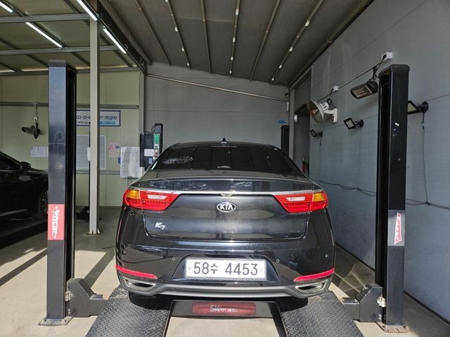 Kia K7 2017 — inspection photo 2