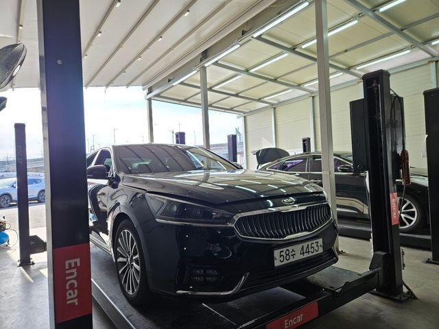 Kia K7 2017 — inspection photo 1