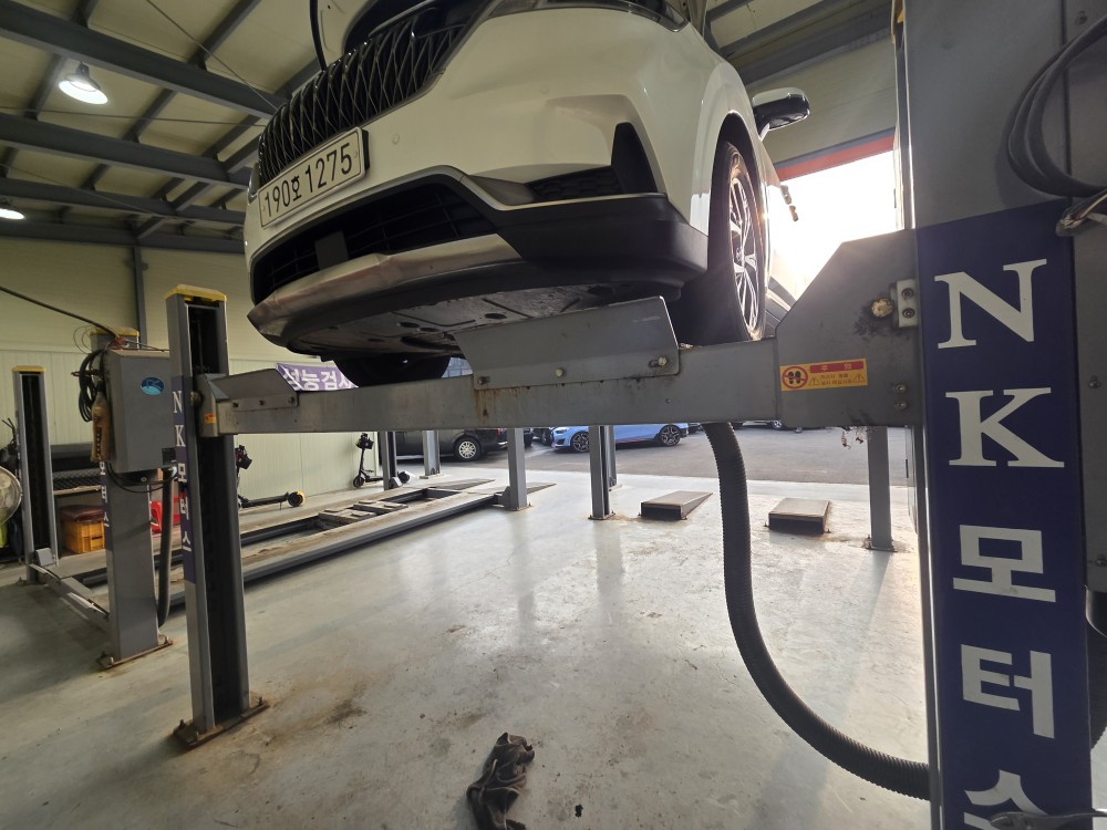 Kia Canival 2022 — inspection photo 1