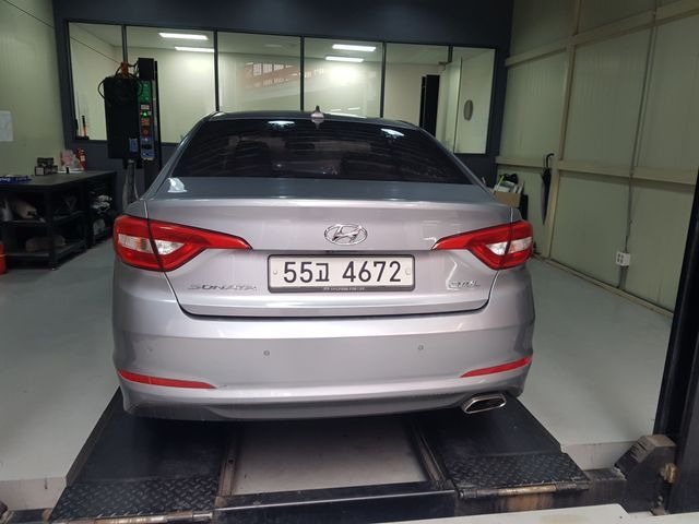 Hyundai Sonata 2015 — inspection photo 2
