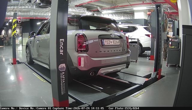 Mini Countryman 2021 — inspection photo 2