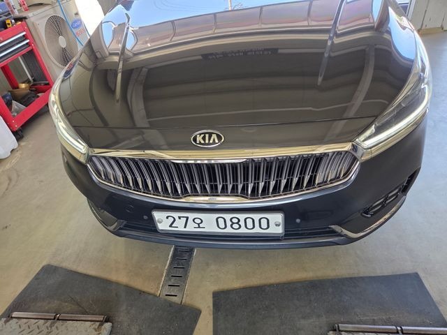 Kia K7 2016 — inspection photo 1