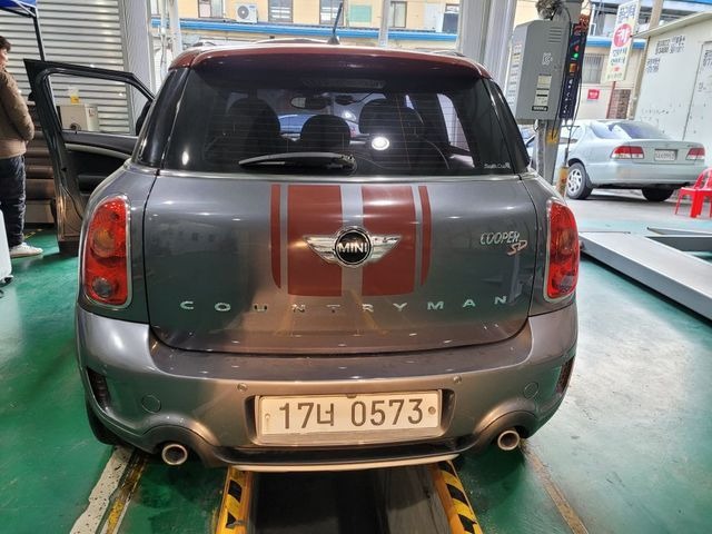Mini Countryman 2016 — inspection photo 2