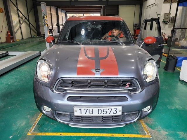 Mini Countryman 2016 — inspection photo 1