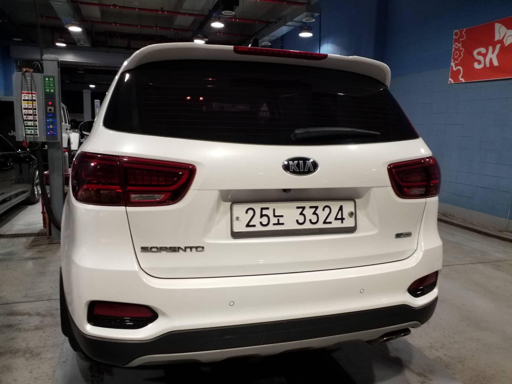 Kia Sorento 2018 — inspection photo 2