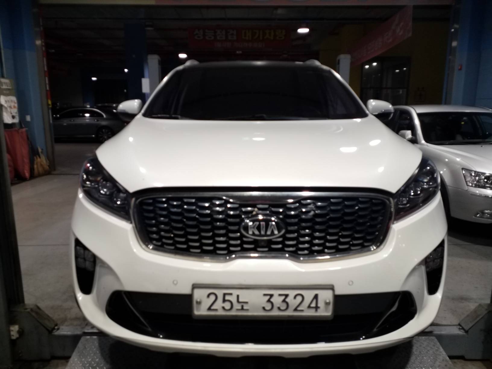 Kia Sorento 2018 — inspection photo 1