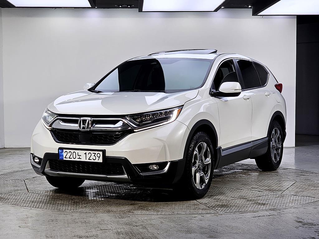 Honda CR-V 2019 — inspection photo 1