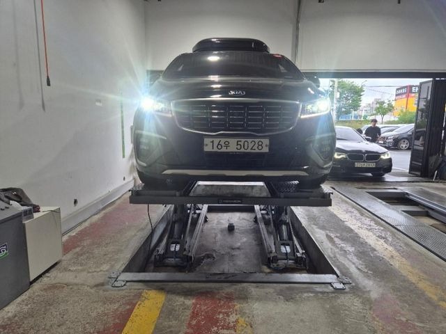Kia Canival 2019 — inspection photo 1