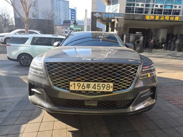 Genesis GV80 2020 — inspection photo 1