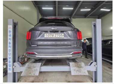 Kia Sorento 2021 — inspection photo 2