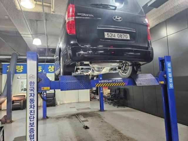 Hyundai Starex 2019 — inspection photo 2