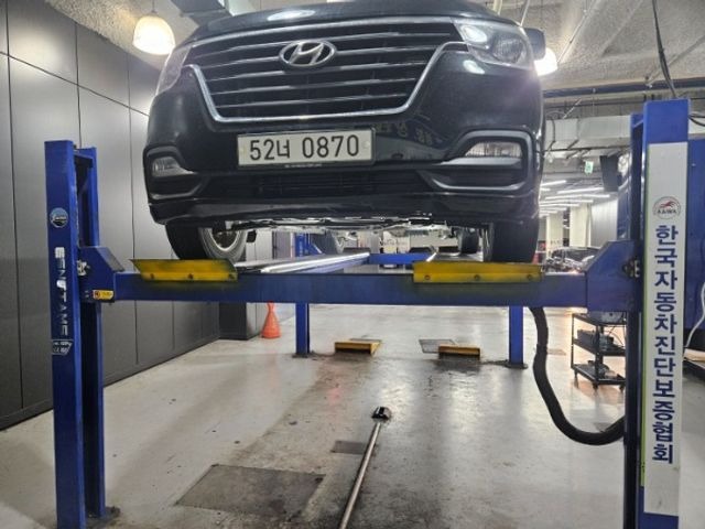 Hyundai Starex 2019 — inspection photo 1