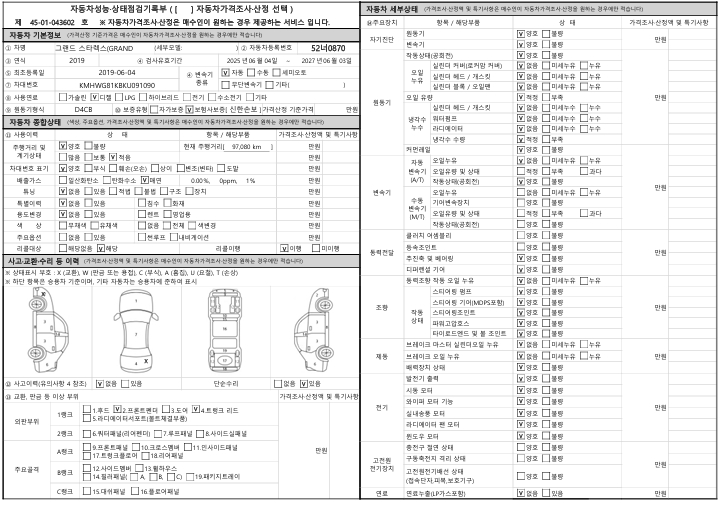 Hyundai Starex 2019 — inspection photo 3