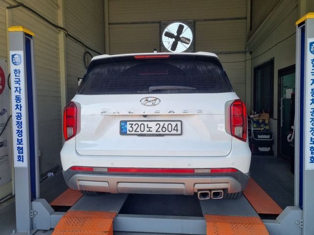 Hyundai Palisade 2023 — inspection photo 2