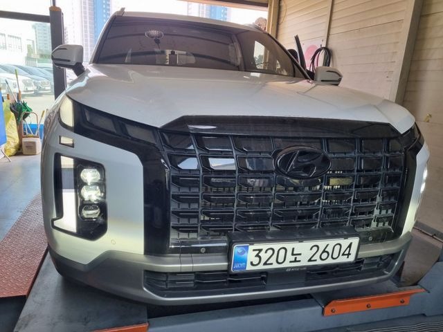 Hyundai Palisade 2023 — inspection photo 1