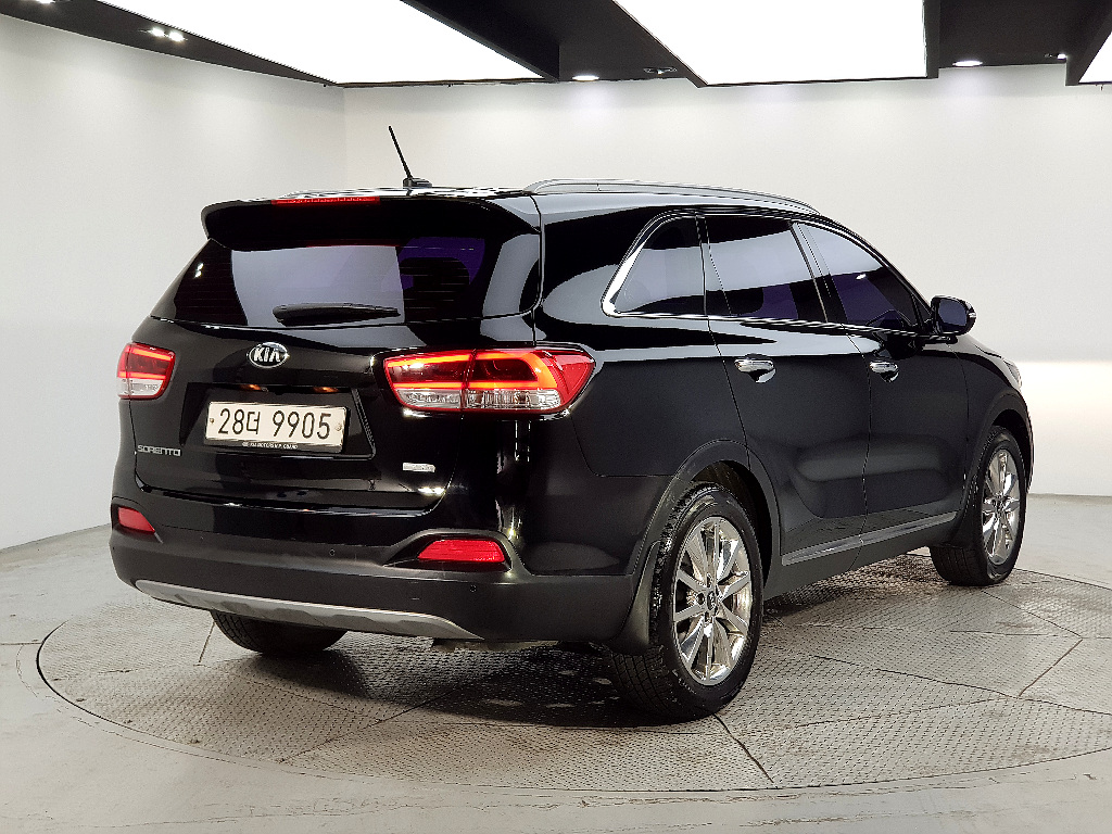 Kia Sorento 2015 — inspection photo 2