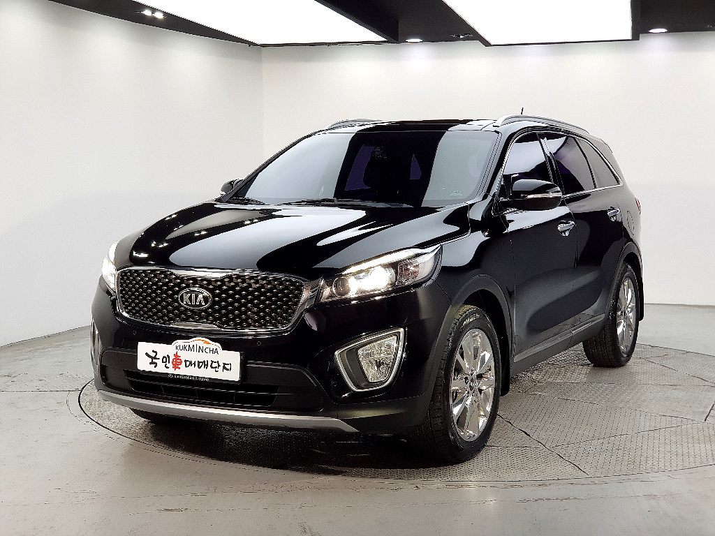 Kia Sorento 2015 — inspection photo 1