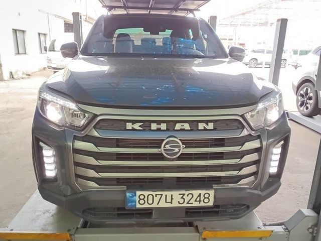 KG Mobility Rexton 2023 — inspection photo 1
