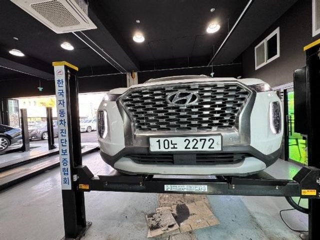 Hyundai Palisade 2019 — inspection photo 1