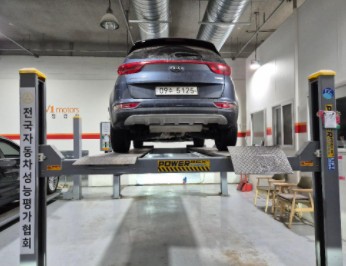 Kia Sportage 2018 — inspection photo 2