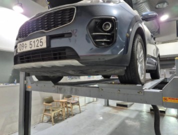 Kia Sportage 2018 — inspection photo 1