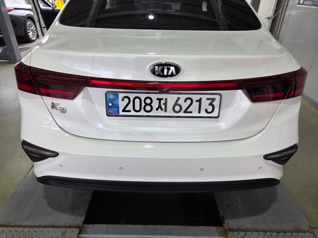 Kia K3 2020 — inspection photo 2
