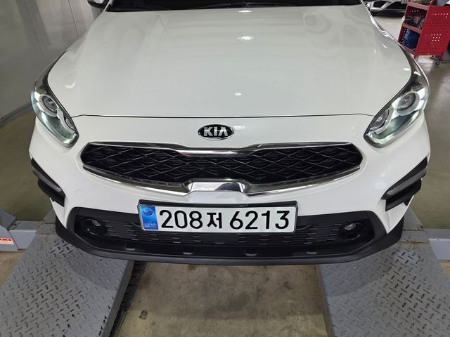 Kia K3 2020 — inspection photo 1