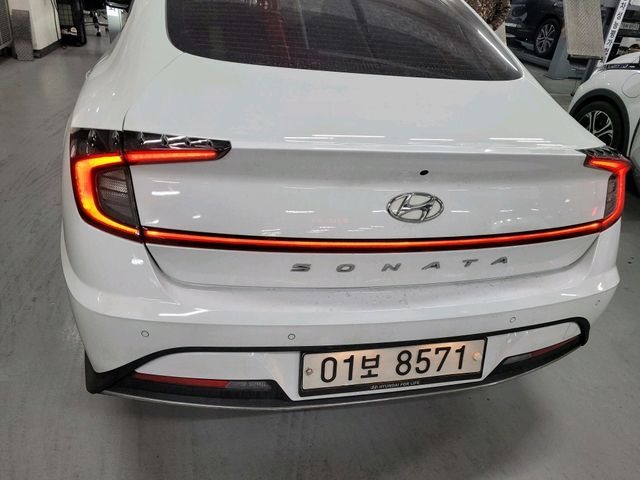 Hyundai Sonata 2020 — inspection photo 2