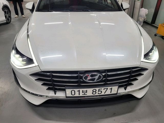 Hyundai Sonata 2020 — inspection photo 1