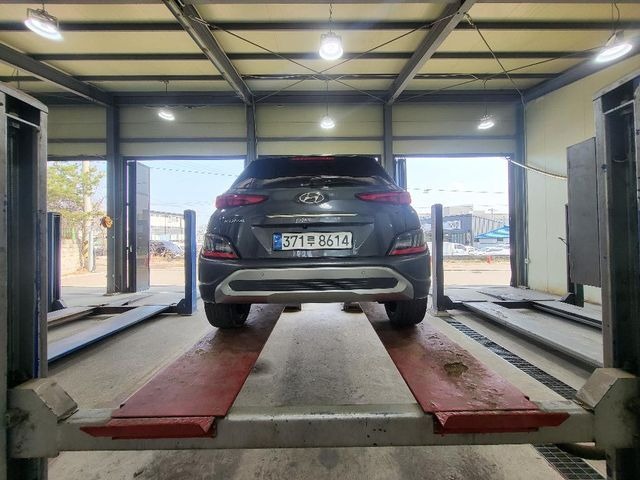 Hyundai Kona 2021 — inspection photo 2