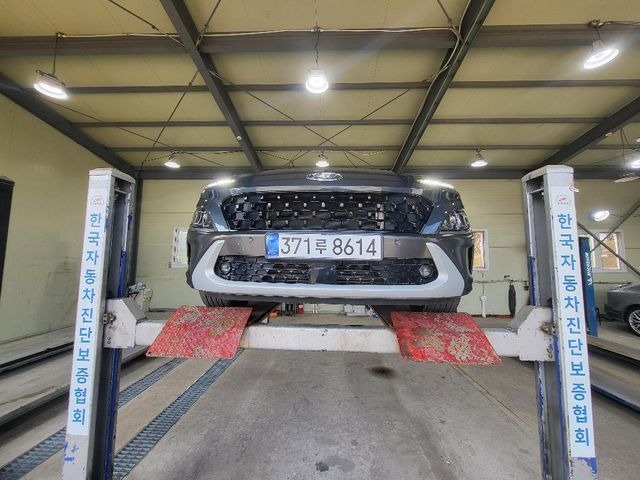 Hyundai Kona 2021 — inspection photo 1