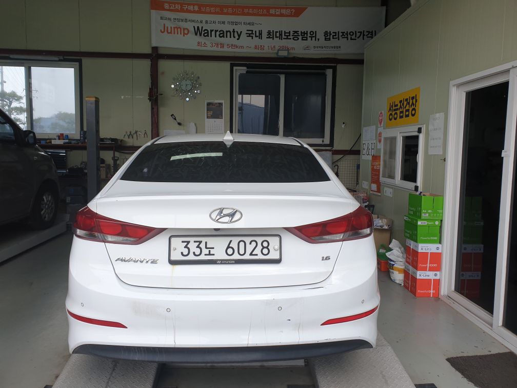 Hyundai AVANTE 2018 — inspection photo 2