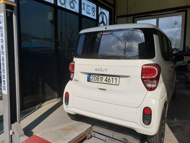 Kia RAY 2022 — inspection photo 2