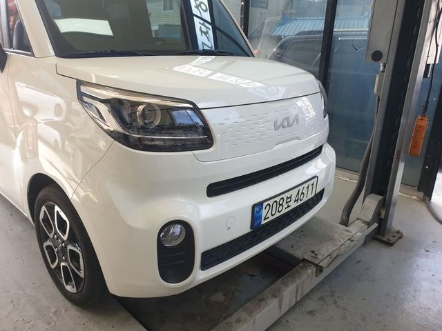 Kia RAY 2022 — inspection photo 1