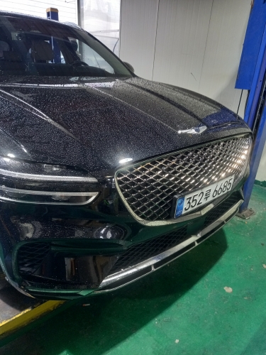 Genesis GV70 2021 — inspection photo 1