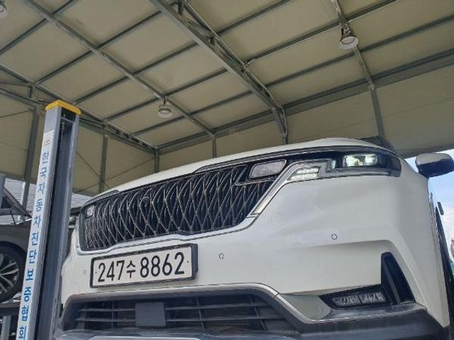 Kia Canival 2021 — inspection photo 1