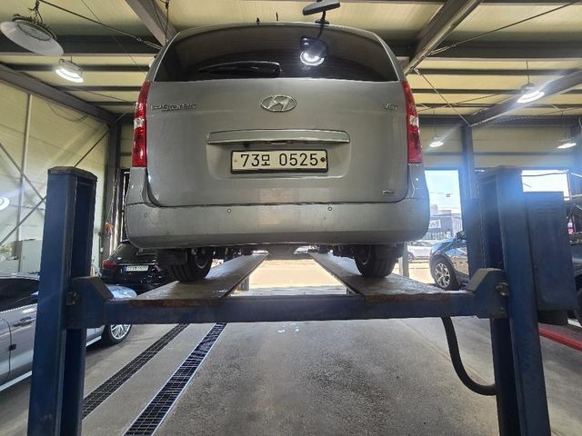 Hyundai Starex 2018 — inspection photo 2