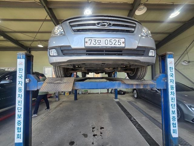 Hyundai Starex 2018 — inspection photo 1