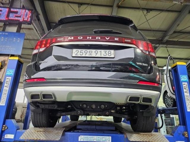 Kia Mohave 2020 — inspection photo 2