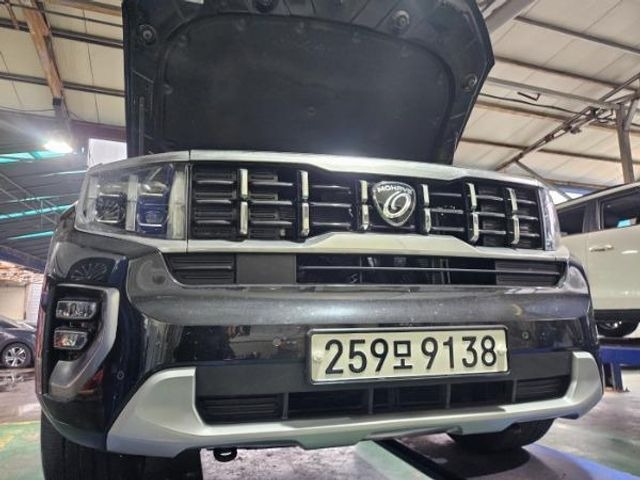 Kia Mohave 2020 — inspection photo 1