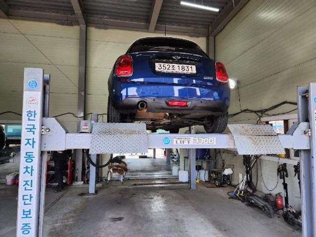 Mini Cooper 2018 — inspection photo 2