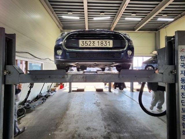 Mini Cooper 2018 — inspection photo 1