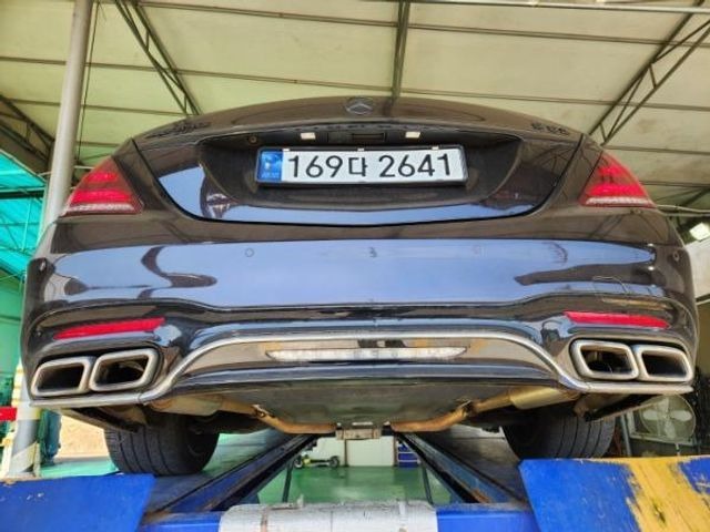 Mercedes-Benz S-Class 2018 — inspection photo 2